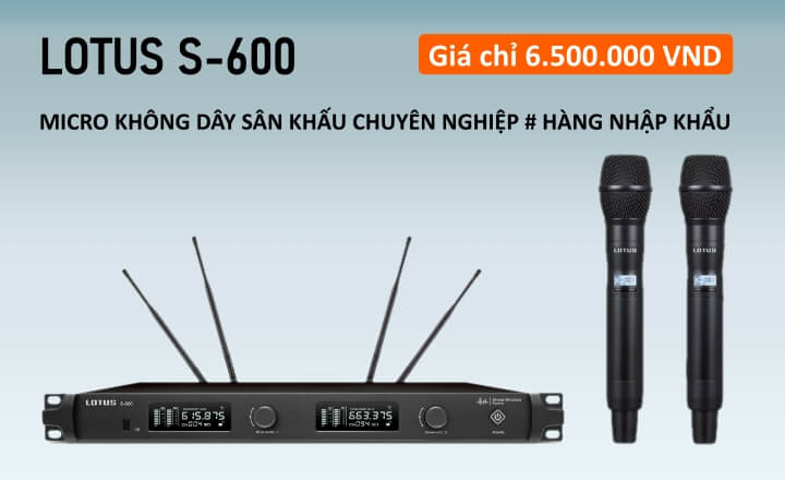 Micro Lotus S600