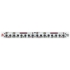 dbx-166xs-compressor/limiter/gate - ảnh nhỏ  1